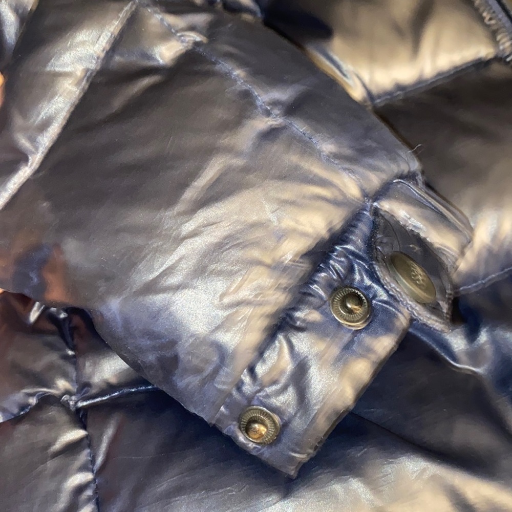 Sam. Puffer Coat - Picture 6 of 8